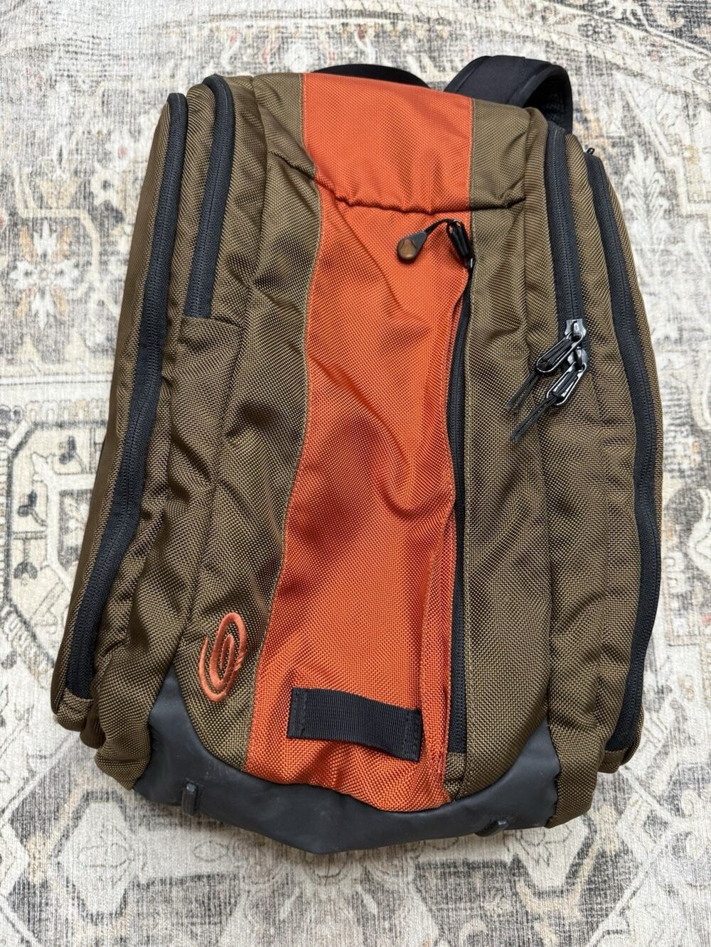 Timbuk2 DataDump Laptop Travel Backpack Daypack Large Brown